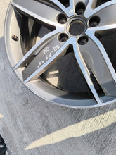 Load image into Gallery viewer, 1x Alufelge 19 Zoll 8.0&quot; 5x112 8V0601025AS Audi A3 Rim Wheel