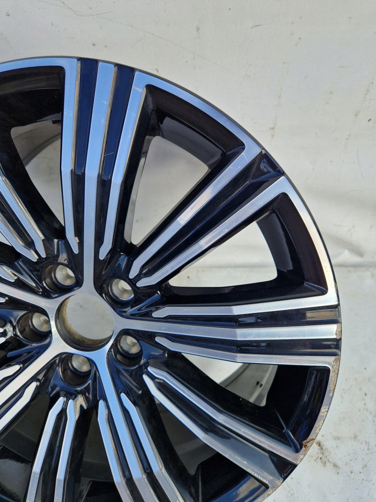 1x Alufelge 18 Zoll 8.0" 5x108 42ET 31471312 Volvo V60 I S60 Rim Wheel FEL8583336101ih