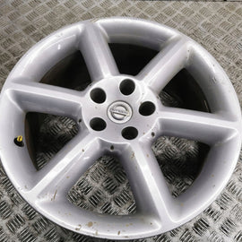 1x Alufelge 18 Zoll 5x114.3 Nissan 350z Rim Wheel FEL9545487261ha
