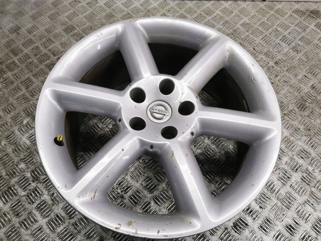 1x Alufelge 18 Zoll 5x114.3 Nissan 350z Rim Wheel FEL9545487261ha