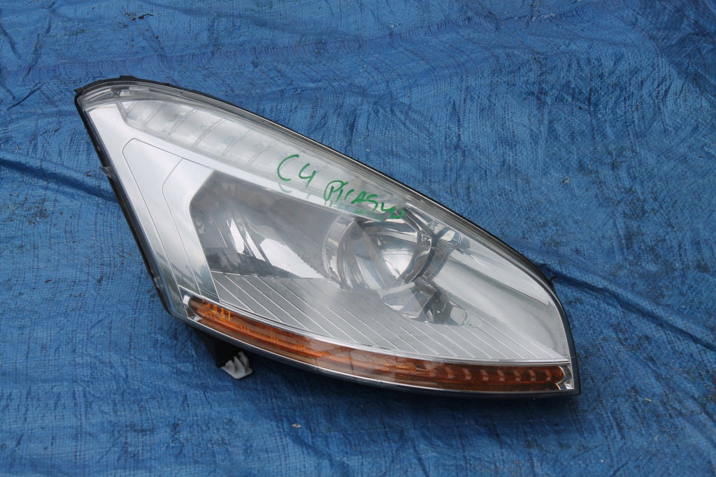Frontscheinwerfer Citroën C4 Picasso Xenon Rechts Scheinwerfer Headlight