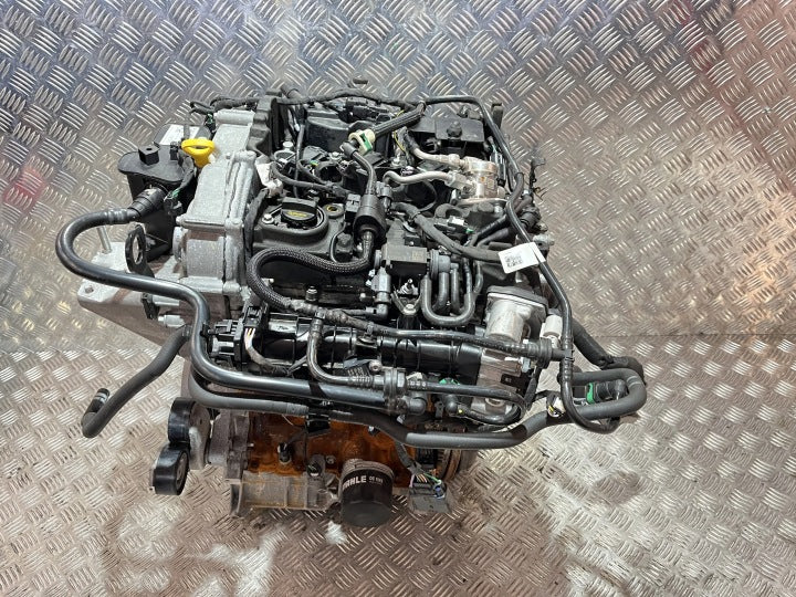 Motor Ford Puma B7JB 1.0 125PS 92kW 6TKm 2024 Benzin Engine Komplett MOT2316626919pd
