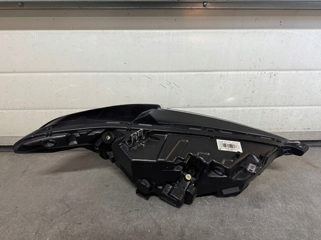 Frontscheinwerfer Ford Mondeo 89911919 Links Scheinwerfer Headlight SCH6021012471tn