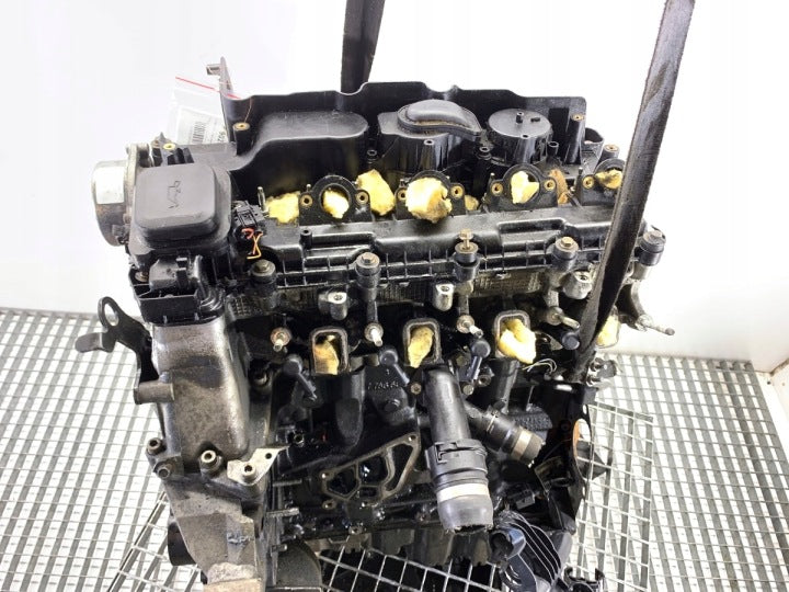 Motor BMW E87 M47D20 2.0 122PS 90kW Diesel Engine Unkomplett MOT3054959319aw