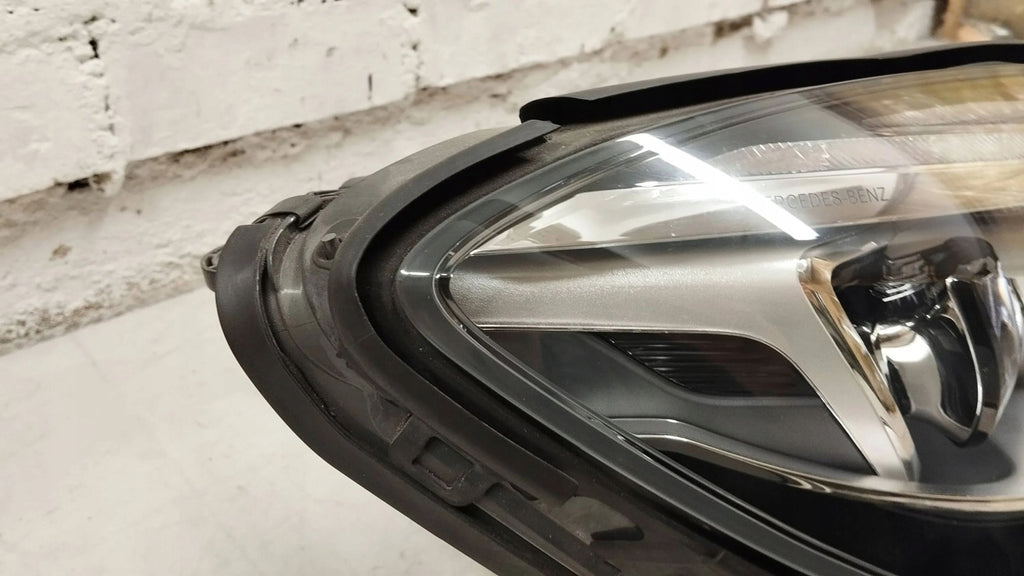 Frontscheinwerfer Mercedes-Benz W222 A2229061002 Rechts Scheinwerfer Headlight SCH5537694336qw