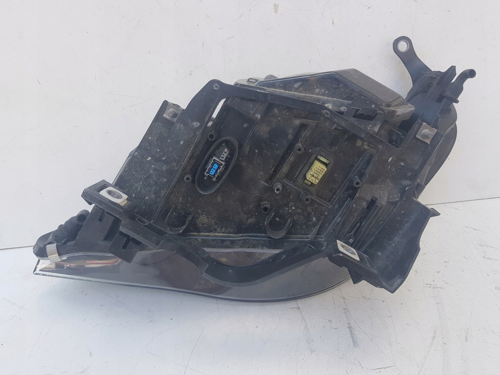Frontscheinwerfer BMW 5 E60 AZS169009 Rechts Scheinwerfer Headlight