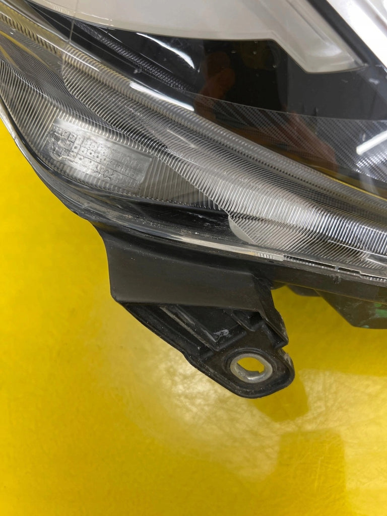 Frontscheinwerfer Fiat 500x 520920870 LED Links Scheinwerfer Headlight SCH6541055146ul