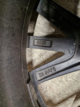 Load image into Gallery viewer, 1x Alufelge 19 Zoll 8.0" 5x112 30ET Glanz Schwarz 8747405 BMW 5 G31 G30 FEL7042018138tt