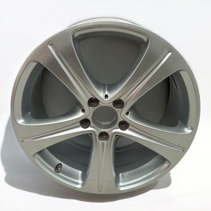 1x Alufelge 18 Zoll 8.0" 5x112 43ET Glanz Silber A2134011400 Mercedes-Benz W213