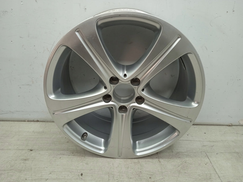 1x Alufelge 18 Zoll 8.0" 5x112 43ET Glanz Silber A2134011400 Mercedes-Benz W213