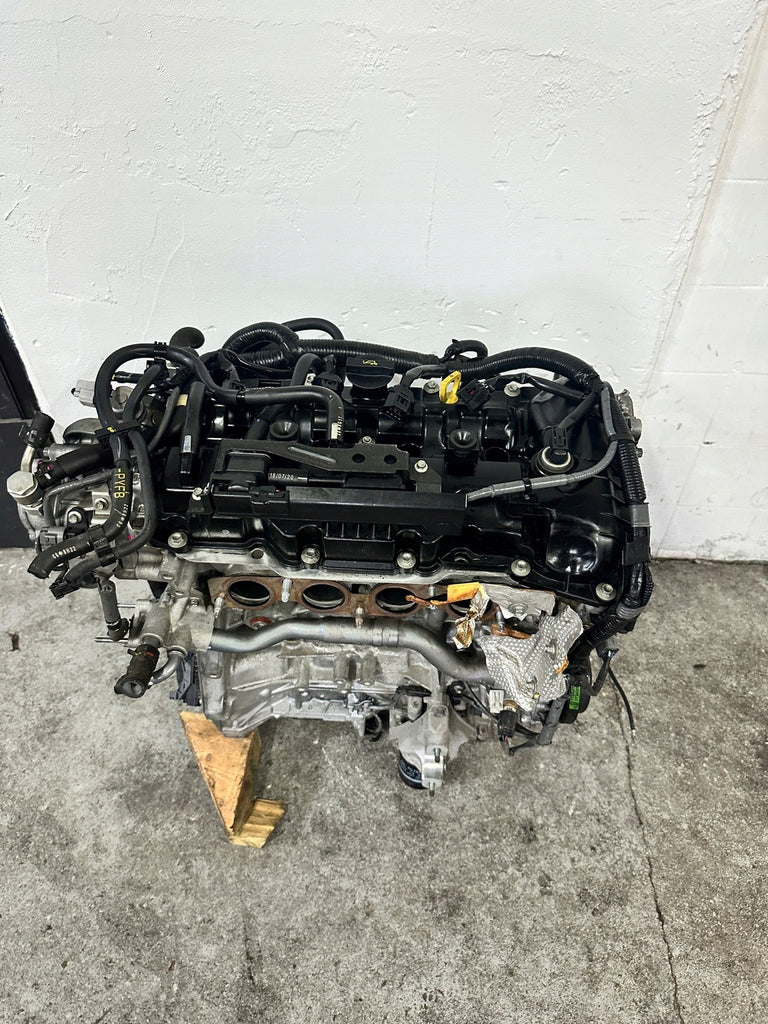 Motor Mazda Cx5 Cx-5 Cx-3 Cx3 PY01 PYFA 2.5 29TKm 2019 Benzin Engine Unkomplett