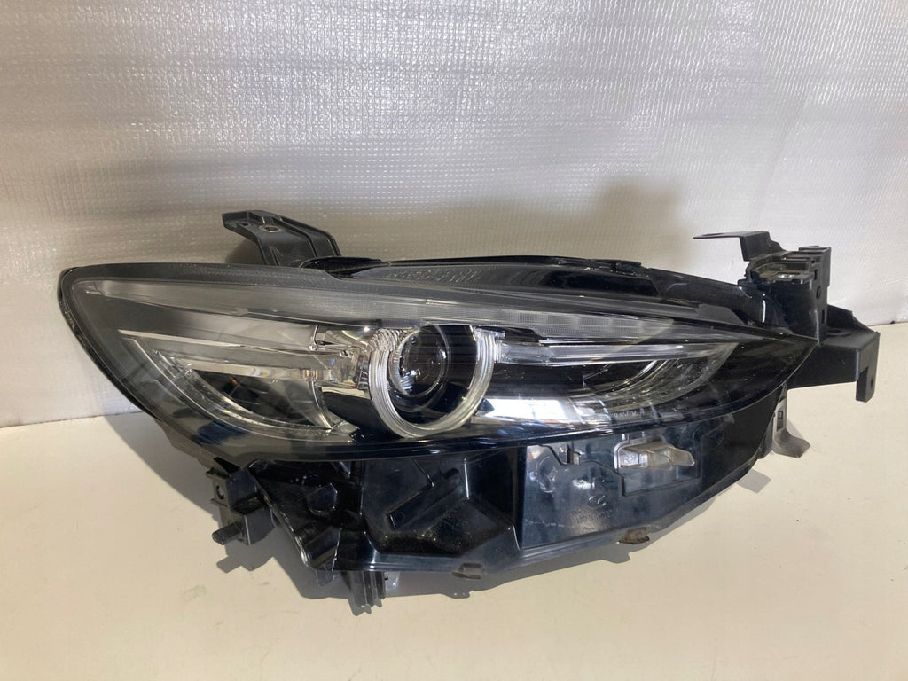 Frontscheinwerfer Mazda 6 Gj GRF5-51030 LED Rechts Scheinwerfer Headlight SCH9783925010jp