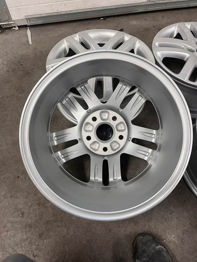4x Alufelge 16 Zoll 6.5" 5x112 1K0601025AJ VW Golf VIII Touran I Caddy Rim Wheel FEL5851683358xp