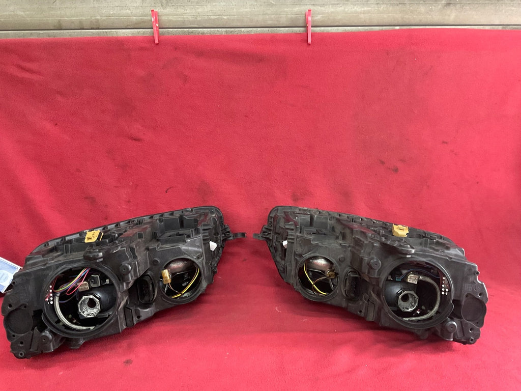 Frontscheinwerfer Skoda Octavia III 5E1941016B 5E1941015B Xenon Ein Satz SCH1531620766mg