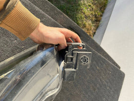 Frontscheinwerfer Mazda 2 CSU136 FALSE Scheinwerfer Headlight SCH1141301156dt