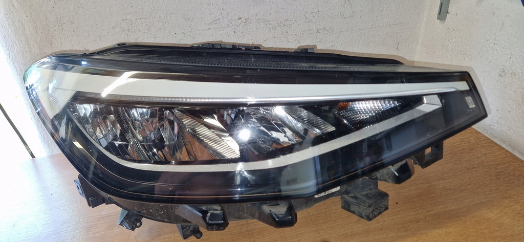 Frontscheinwerfer VW Id.4 00217511-07 LED Rechts Scheinwerfer Headlight