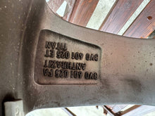 Load image into Gallery viewer, 1x Alufelge 19 Zoll 8.0" 5x112 49ET Matt Graphit 8V0601025ES Audi A3 Rim Wheel FEL5295906045ci