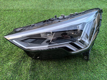 Laden Sie das Bild in den Galerie-Viewer, Frontscheinwerfer Audi Q3 83A941033 LED Links Scheinwerfer Headlight SCH3019637282fr