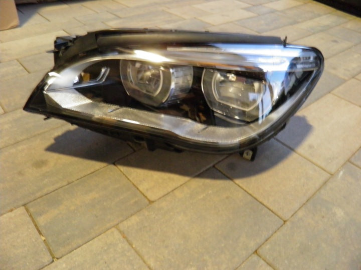 Frontscheinwerfer BMW F01 7361221-01 LED Links Scheinwerfer Headlight SCH2603649901nr