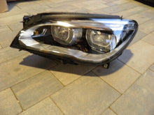 Laden Sie das Bild in den Galerie-Viewer, Frontscheinwerfer BMW F01 7361221-01 LED Links Scheinwerfer Headlight SCH2603649901nr
