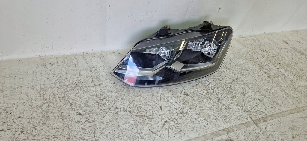 Frontscheinwerfer VW Polo 6C1941035 LED Links Scheinwerfer Headlight SCH3706950334dg