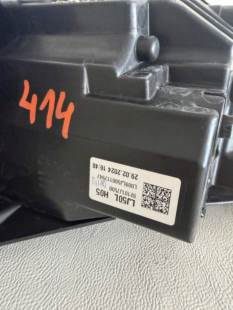 Frontscheinwerfer Kia Proceed 92101J7500 Links Scheinwerfer Headlight SCH4236718317by