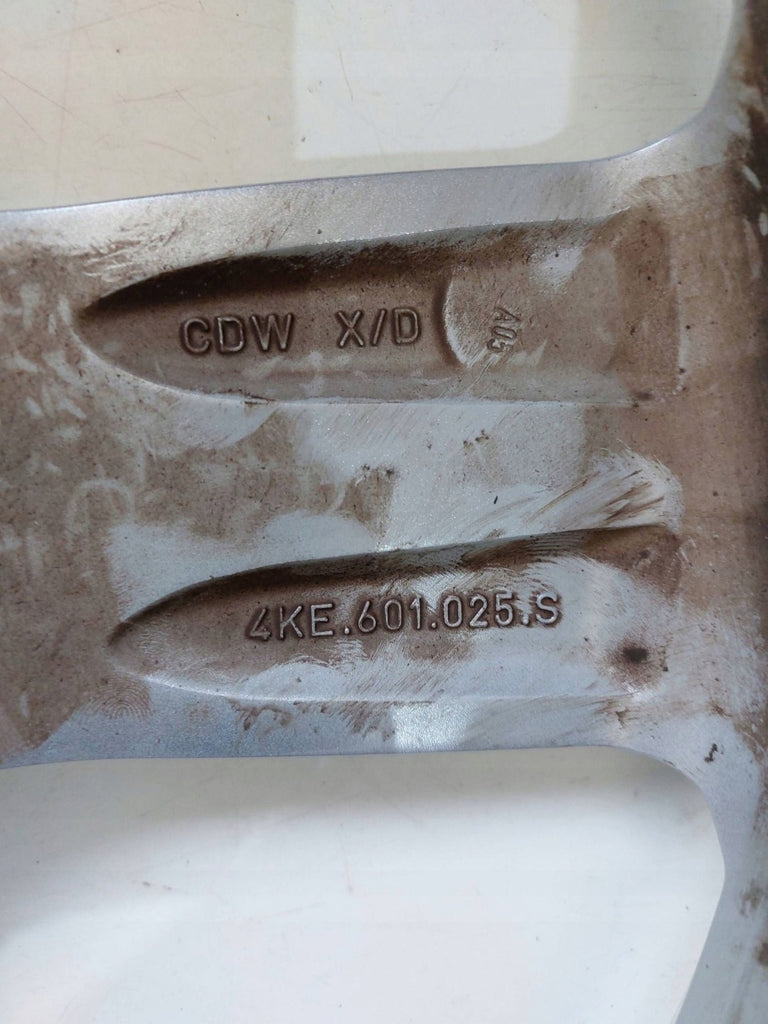 1x Alufelge 20 Zoll 4KE601025S Audi E-Tron Rim Wheel FEL7207829413bg