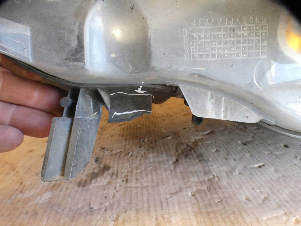 Frontscheinwerfer Citroën C4 II 9687308280 Links Scheinwerfer Headlight SCH8219590482cq