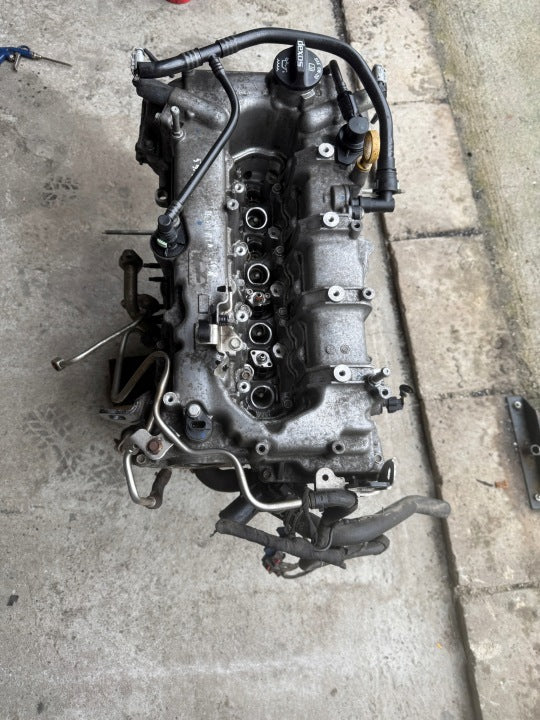 Motor Opel Insignia B 1.5 165PS 121kW 59TKm Benzin Engine Unkomplett MOT2770652227la