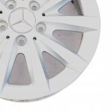 Load image into Gallery viewer, 1x Alufelge 16 Zoll 6.0&quot; 5x112 A2464010202 Mercedes-Benz W176 W246 Rim Wheel