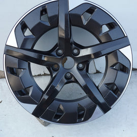 1x Alufelge 19 Zoll 8.0