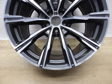 Load image into Gallery viewer, 1x Alufelge 20 Zoll 10.5" 5x112 40ET 8071997 BMW G05 G06 Rim Wheel FEL9409118322zo
