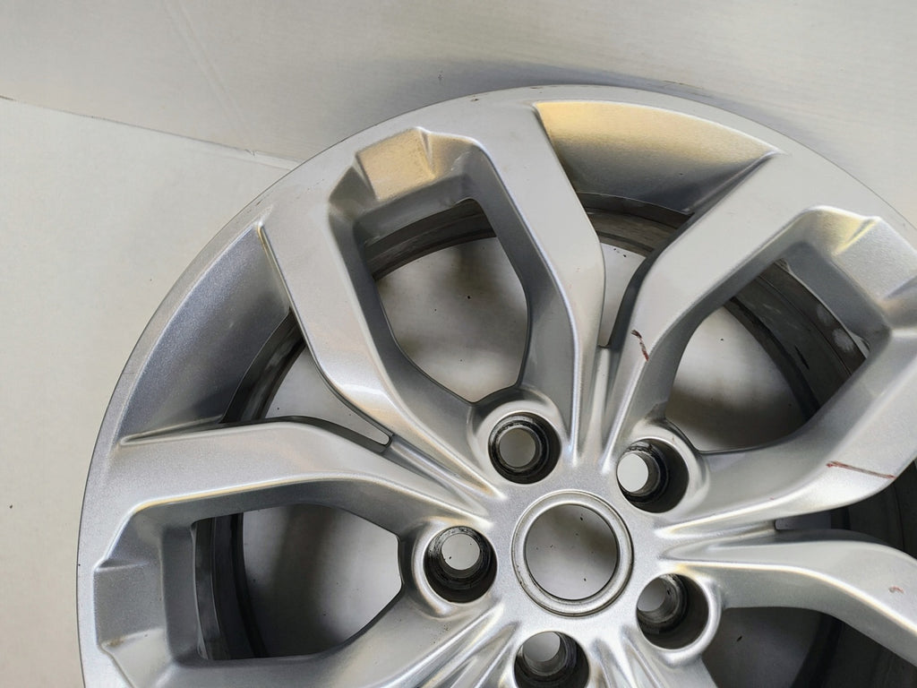 1x Alufelge 19 Zoll 7.5" 5x120 Glanz HY32-1007-EA Land Rover I Discovery FEL4914924395sc