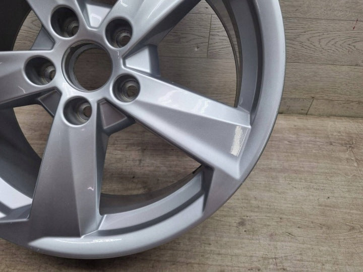 1x Alufelge 17 Zoll 5x112 81A601025B Audi Q2 Rim Wheel FEL3655875488tm