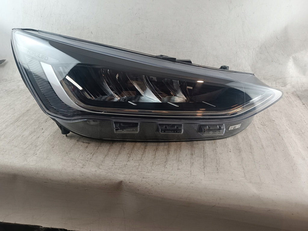 Frontscheinwerfer Ford Focus NX7B-13E014-CF LED Rechts Scheinwerfer Headlight