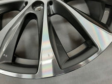 Load image into Gallery viewer, 1x Alufelge 18 Zoll 7.5" 5x120 45ET Glanz Grau 6796216 BMW 1 F21 F23 F20 Mg FEL2806002465eb