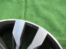 Load image into Gallery viewer, 1x Alufelge 19 Zoll 8.0" 5x112 47ET Glanz Grau 2GA601025 Mg T-Roc Rim Wheel FEL8414554795gy