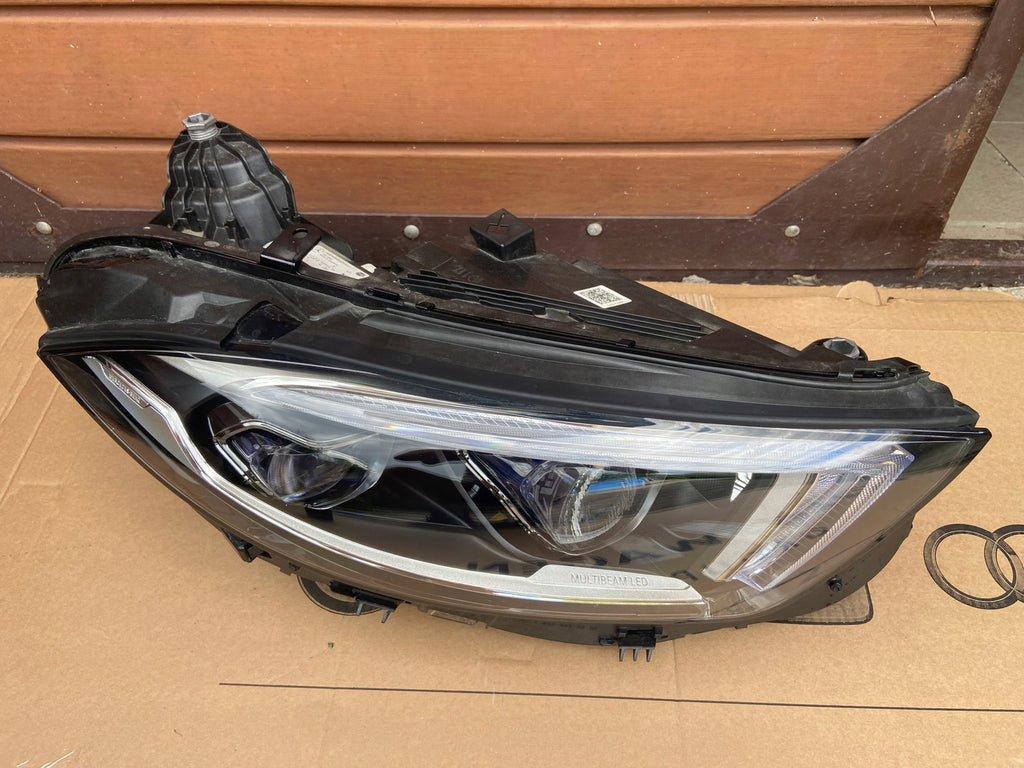 Frontscheinwerfer Mercedes-Benz Cls C257 A2579069602 LED Rechts Headlight SCH6168552417kf