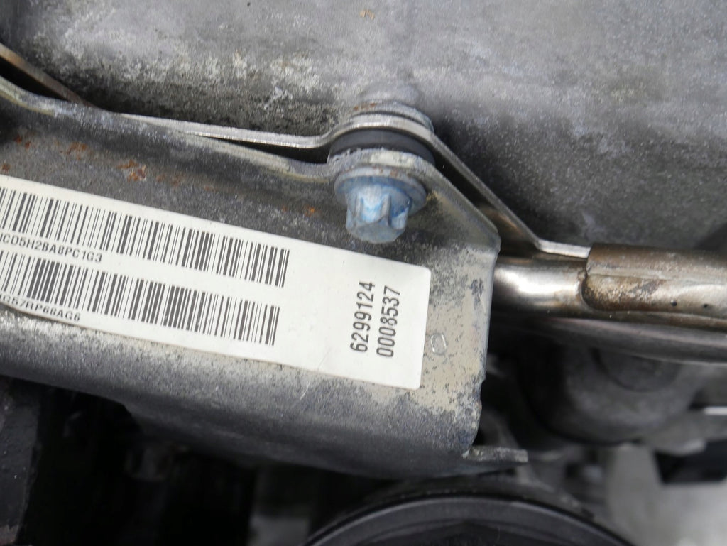 Motor Mercedes-Benz W164 629912 4.0 CDI 306PS 225kW 189TKm Diesel Komplett