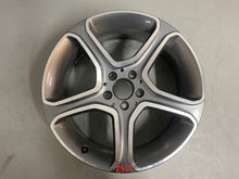 Laden Sie das Bild in den Galerie-Viewer, 1x Alufelge 19 Zoll 7.5&quot; 5x112 47ET A2044012800 Mercedes-Benz W204 Rim Wheel