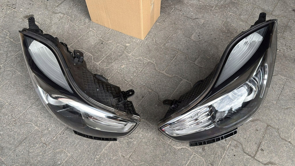 Frontscheinwerfer Hyundai Ix20 Ein Stück (Rechts oder Links) Headlight SCH3268515104qo