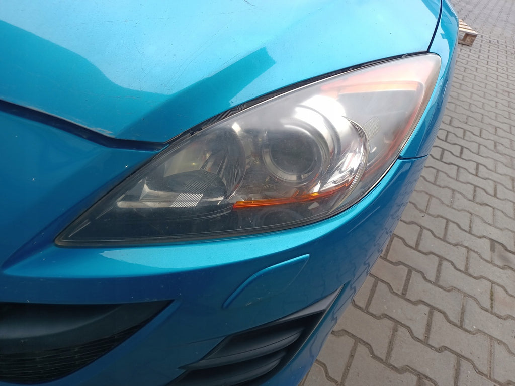 Frontscheinwerfer Mazda 3 Bl Links Scheinwerfer Headlight SCH9968418749is
