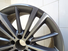 Laden Sie das Bild in den Galerie-Viewer, 1x Alufelge 19 Zoll 9.0" 5x112 33ET Matt Schwarz A2574010400 Mercedes-Benz Cls FEL4250085562wv