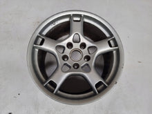 Laden Sie das Bild in den Galerie-Viewer, 1x Alufelge 19 Zoll 11.0&quot; 5x130 51ET Glanz Silber 99736216200 Porsche 911 997