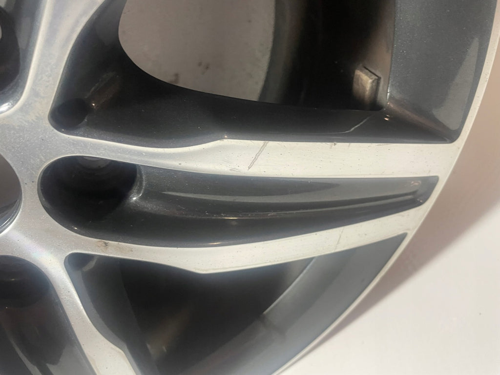 1x Alufelge 17 Zoll 7.5" 5x112 54ET Glanz Graphit 6855091 BMW F45 F46 Mg FEL7727715908qn