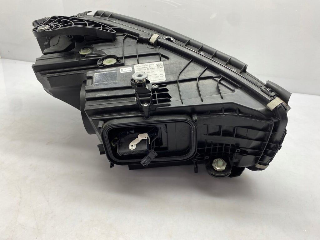 Frontscheinwerfer Mercedes-Benz W206 A2069066104 LED Links Headlight SCH3091157428vu