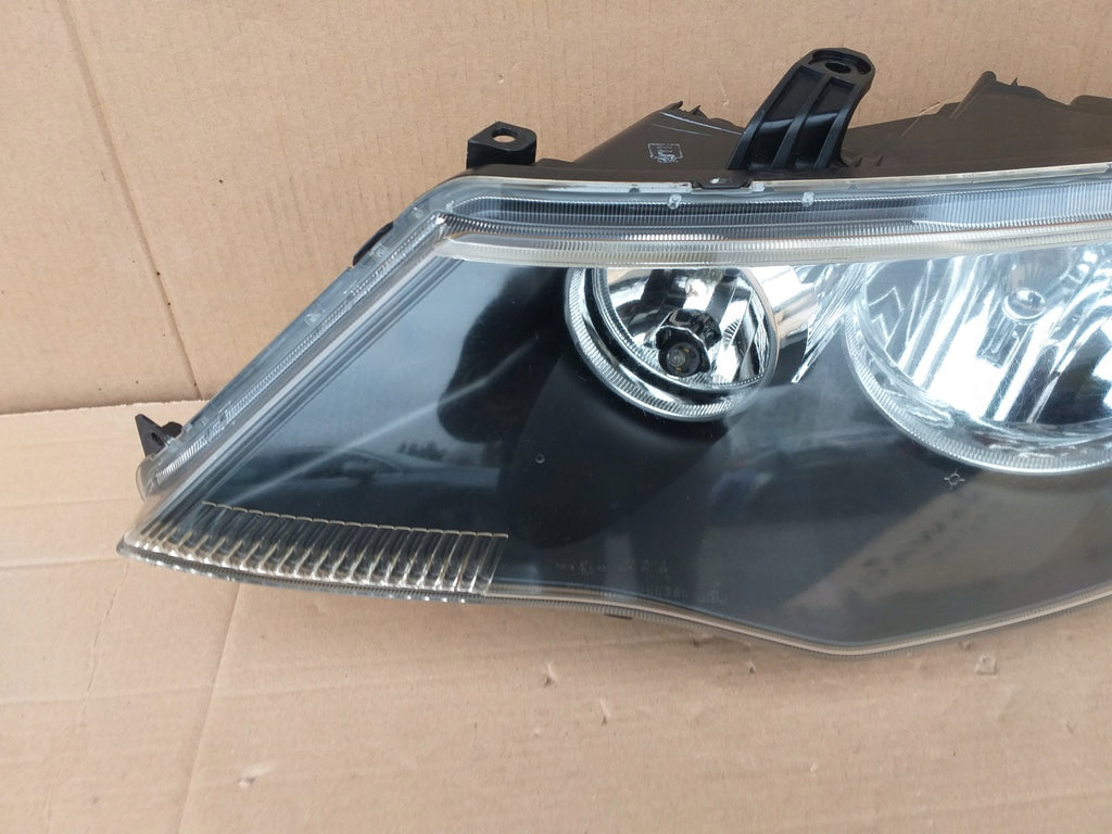 Frontscheinwerfer Mitsubishi Colt VI Outlander II Ein Stück (Rechts oder Links)