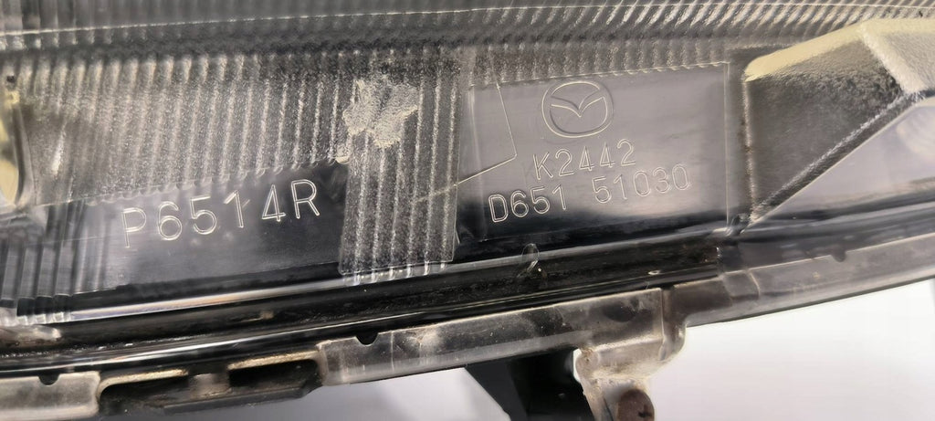 Frontscheinwerfer Mazda 2 D10E-51030 Rechts Scheinwerfer Headlight
