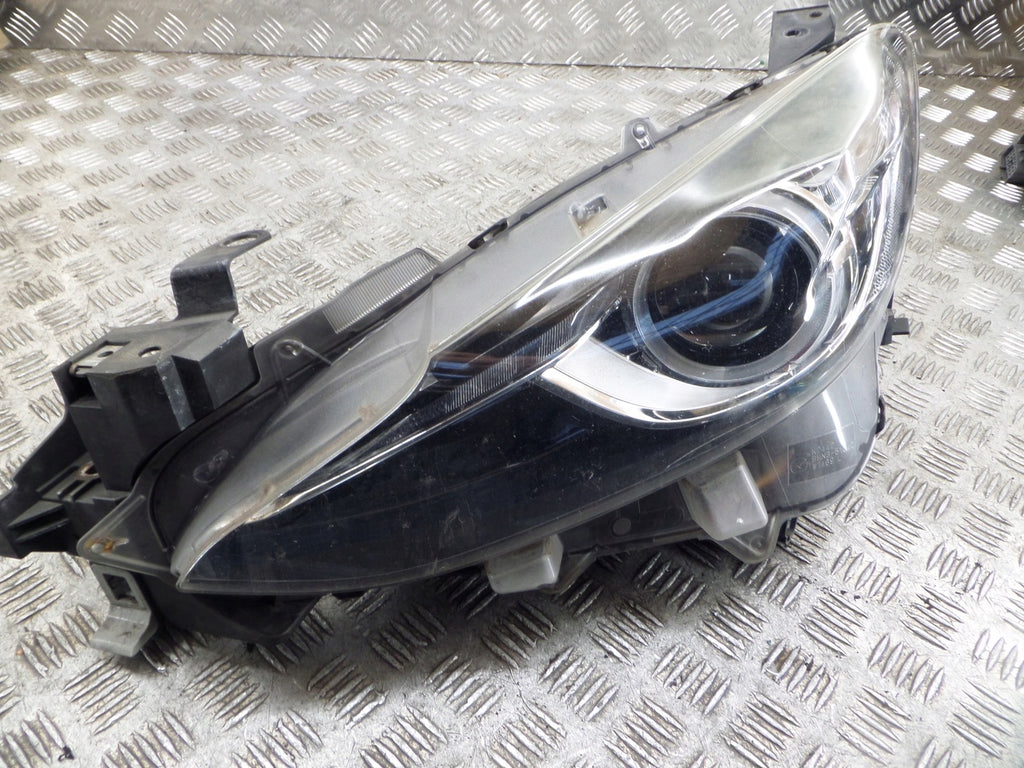 Frontscheinwerfer Mazda 3 BHN3-51040 Xenon Ein Stück (Rechts oder Links)