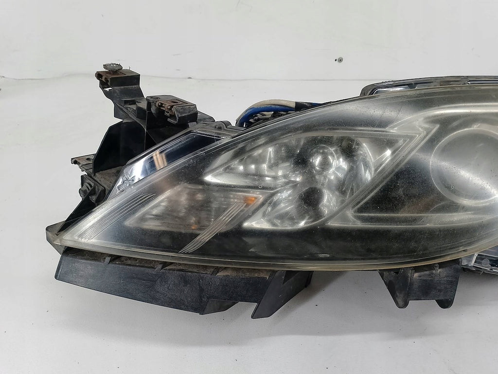 Frontscheinwerfer Mazda 6 Xenon Links Scheinwerfer Headlight SCH7410079683hn